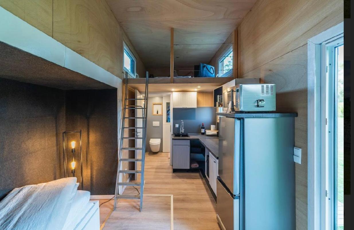 Tiny House Xantener Nordsee Εξωτερικό φωτογραφία