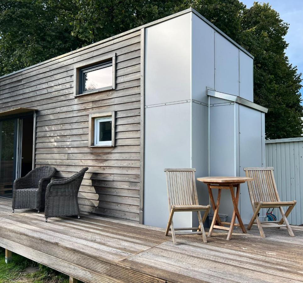 Tiny House Xantener Nordsee Εξωτερικό φωτογραφία