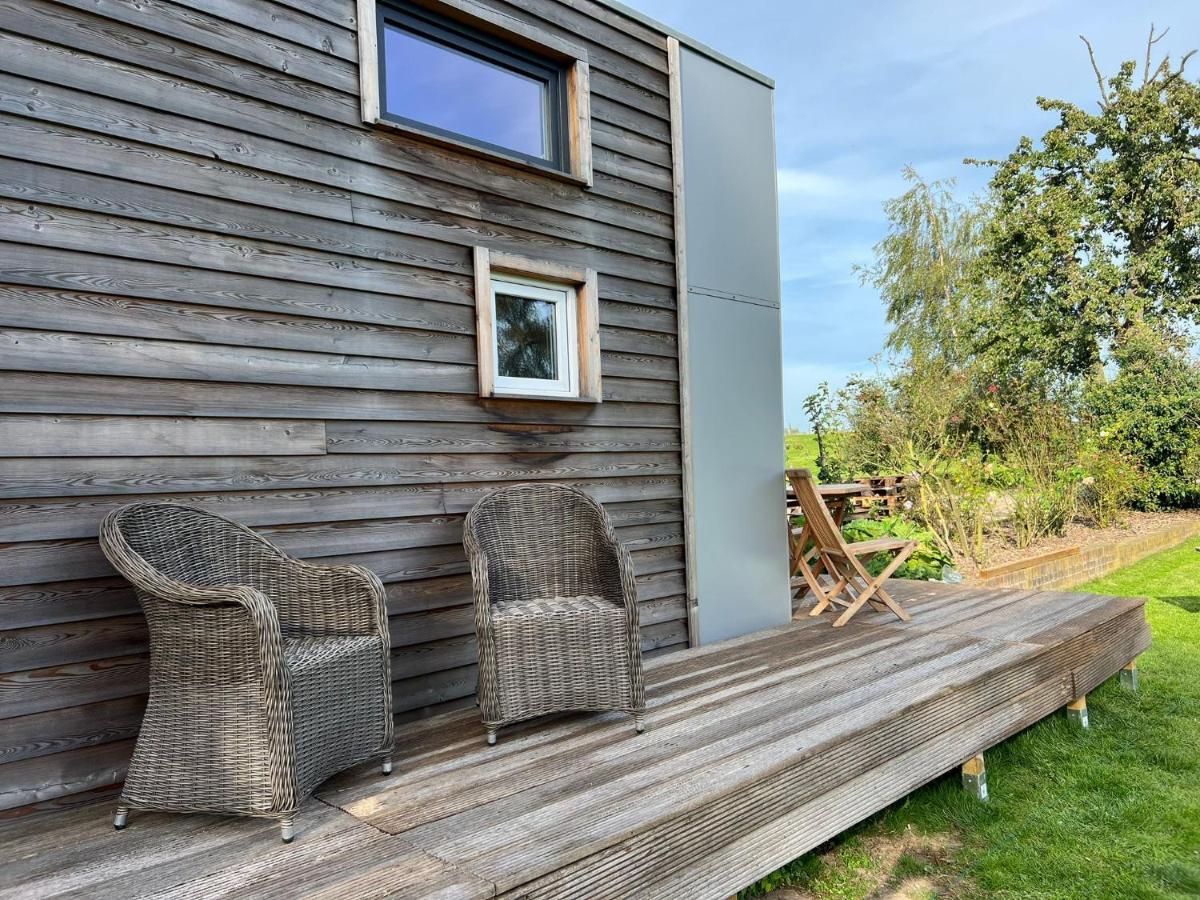 Tiny House Xantener Nordsee Εξωτερικό φωτογραφία